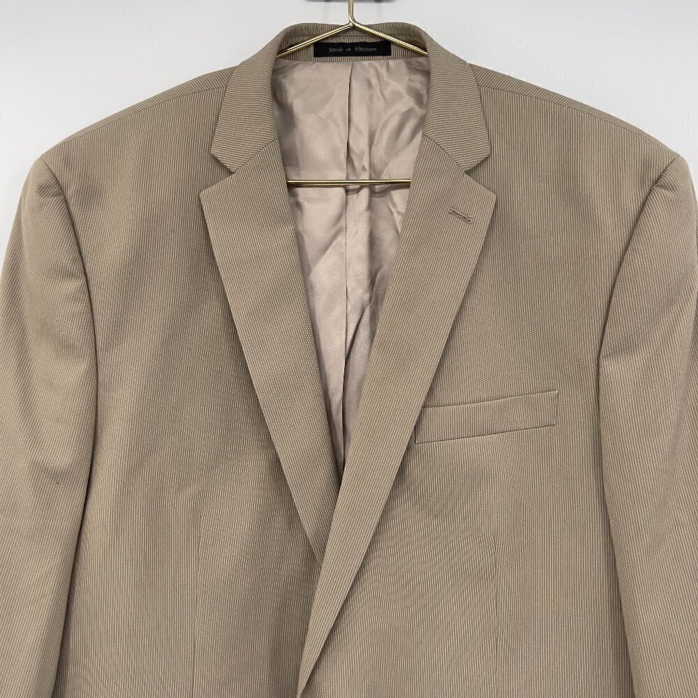 Calvin Klein Two Front Button Jacket - Picture 3 of 8